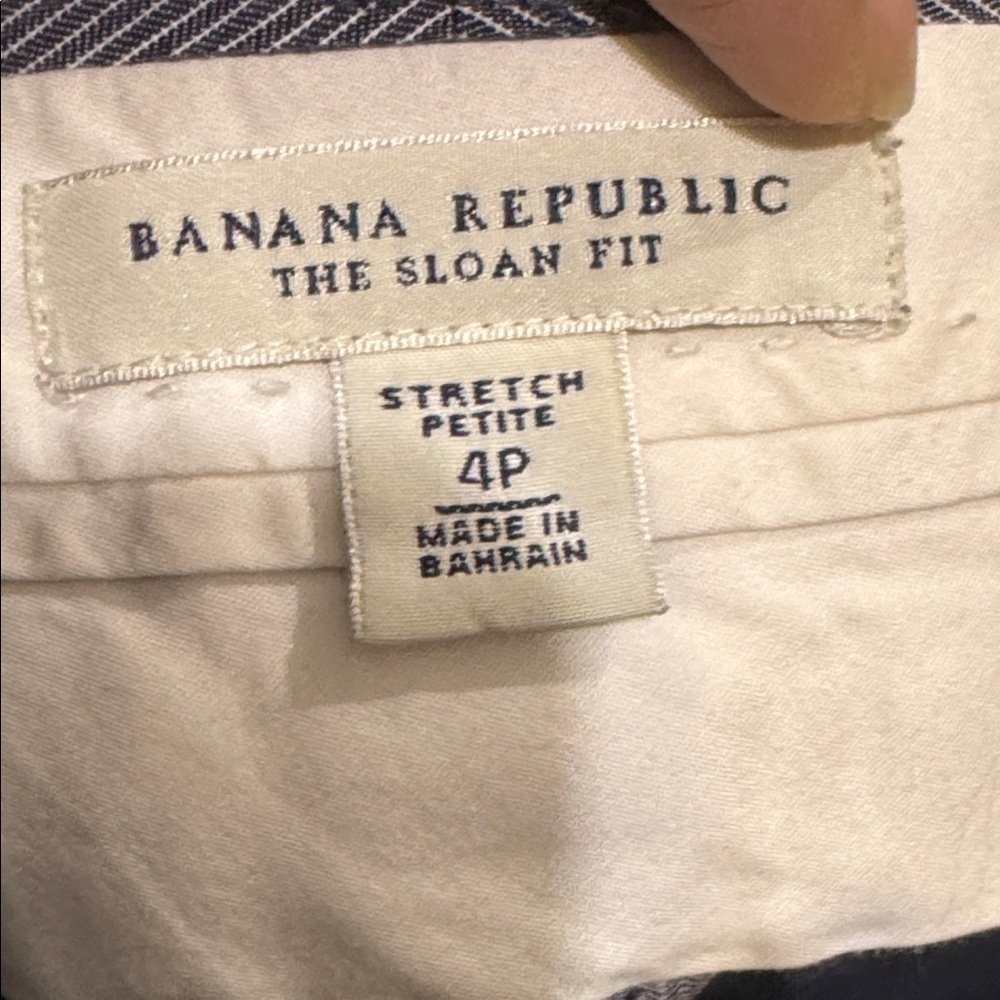 Banana republic pants - Picture 7 of 7